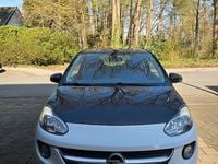 Gebraucht Opel Adam Edition 101 PS (74 kW) 2019 Weiß Kleinwagen