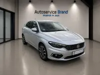 Gebraucht Fiat Tipo Lounge 120 PS (88 kW) 2018 Silber Limousine
