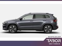 Neu Skoda Karoq 150 PS (110 kW) 2025 Stahlgrau SUV