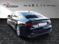 gebraucht Audi A5 Sportback 40 TFSI S tronic LED AHK NAVI RFK SHZ LM