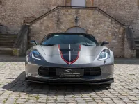 Gebraucht Corvette Stingray 466 PS (342 kW) 2015 Grau