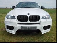 Gebraucht BMW X6 M Performance 555 PS (408 kW) 2010 Weiß SUV