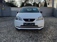 Gebraucht Seat Mii Reference 60 PS (44 kW) 2012 Weiß Kleinwagen