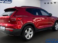 Gebraucht Volvo XC40 Plus 211 PS (155 kW) 2023 Fusion red / metallic SUV
