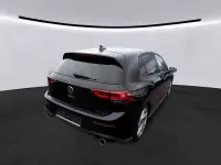 Usata VW Golf VIII GTI 245 CV (180 kW) 2023 Nero Berlina