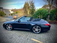 gebraucht Porsche 997 997.2 4S Cabrio, PZ-gepflegt, TÜV 1/26