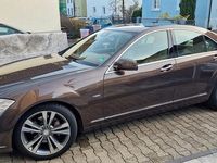 Gebraucht Mercedes S350 258 PS (189 kW) 2010 Braun Limousine