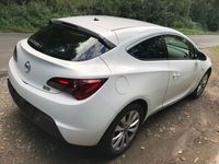 gebraucht Opel Astra GTC 1,4Turbo