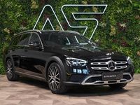 Gebraucht Mercedes E400 330 PS (242 kW) 2022 Schwarz Limousine