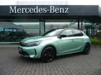 Gebraucht Opel Corsa Style 101 PS (74 kW) 2025 Grün Kleinwagen