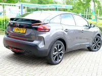 Gebraucht Citroën e-C4 Feel 100 kW (136 PS) 2021 Grau SUV