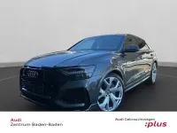 Usata Audi RS Q8 Ambiente 600 CV (441 kW) 2021 Grigio SUV