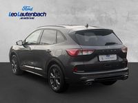 Usata Ford Kuga ST-Line X 224 CV (164 kW) 2022 Grigio SUV