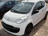 Gebraucht Citroën C1 68 PS (50 kW) 2008 Kleinwagen