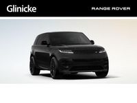 Neu Land Rover Range Rover Sport SE Dynamic 300 PS (220 kW) 2026 Schwarz SUV