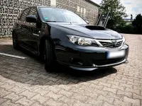 Gebraucht Subaru Impreza 150 PS (110 kW) 2009 Grau Limousine