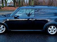 Gebraucht Mini Cooper 108 PS (79 kW) 2010 Schwarz Kleinwagen