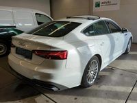 Gebraucht Audi A5 Sportback Basis 150 PS (110 kW) 2022 Ibisweiss Kleinwagen