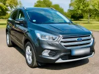 Usata Ford Kuga Cool & Connect 120 CV (88 kW) 2018 Grigio SUV