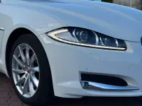Gebraucht Jaguar XF 200 PS (147 kW) 2014 Weiß Limousine