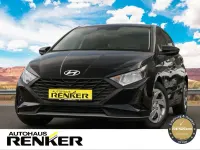 Gebraucht Hyundai i20 Select 101 PS (74 kW) 2025 Schwarz Kleinwagen