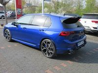Gebraucht VW Golf VIII R 333 PS (244 kW) 2023 Lapiz blue (metallic) Limousine