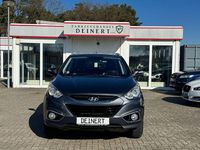 Gebraucht Hyundai ix35 Style 163 PS (119 kW) 2011 Grau SUV