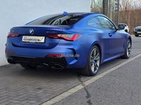 Gebraucht BMW M440 Performance 340 PS (250 kW) 2021 Grau Limousine