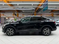 Gebraucht Renault Arkana Techno 140 PS (102 kW) 2023 Schwarz SUV