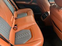 Gebraucht Maserati Quattroporte GranLusso 410 PS (301 kW) 2017 Grau Limousine