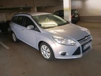 Second-hand Ford Focus 120 CP (88 kW) 2012 Gri Berlinǎ