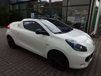 gebraucht Renault Wind SONDERMODELL"Night"SPORTSITZE*SITZHEIZUNG*LM-FELGE