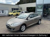 Gebraucht Renault Fluence Expression 110 PS (80 kW) 2010 Gold Limousine
