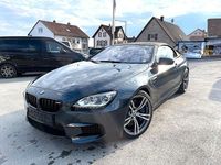 Gebraucht BMW M6 Cabriolet Performance 560 PS (411 kW) 2012 Grau Cabrio