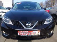 Gebraucht Nissan Pulsar Acenta 190 PS (139 kW) 2017 Schwarz Limousine