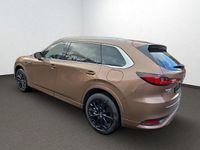 Gebraucht Mazda CX-80 Homura-Line 328 PS (241 kW) 2025 Melting copper m SUV