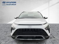 gebraucht Hyundai Bayon 1.0iT 48V Trend Navi Soundsystem Apple CarPlay Android Auto Fahrerprofil DAB Ambiente Beleuchtung SHZ