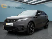 Gebraucht Land Rover Range Rover 300 PS (220 kW) 2022 Schwarz SUV