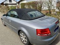 Gebraucht Audi A4 Cabriolet 163 PS (119 kW) 2006 Silber Cabrio