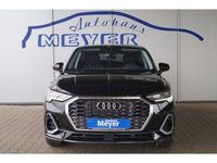 gebraucht Audi Q3 Sportback S-Line S-tronic