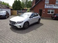 Gebraucht Mercedes GLA200 Urban 136 PS (100 kW) 2019 Iridiumsilber  metalliclack SUV