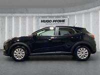 Gebraucht Ford Puma Cool & Connect 95 PS (69 kW) 2022 Schwarz SUV