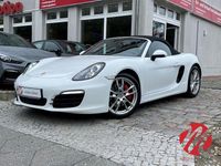 Gebraucht Porsche Boxster S 315 PS (231 kW) 2015 Weiß Cabrio
