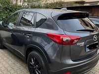 Gebraucht Mazda CX-5 175 PS (128 kW) 2016 Grau SUV