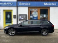 Gebraucht VW Passat Comfortline 190 PS (139 kW) 2015 Schwarz Kombi