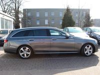 Gebraucht Mercedes E220 194 PS (142 kW) 2017 Grau Limousine