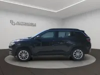 Gebraucht Jeep Compass Longitude 150 PS (110 kW) 2021 Schwarz SUV