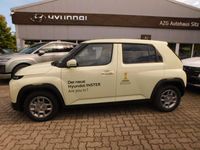 Neu Hyundai Inster Trend 71 kW (97 PS) 2025 Buttercream yellow Kleinwagen
