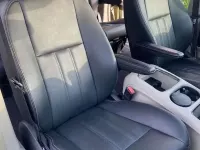 Gebraucht Lancia Voyager Gold 163 PS (119 kW) 2011 Schwarz Van / Kleinbus