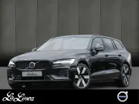 Gebraucht Volvo V60 Plus 349 PS (256 kW) 2024 Schwarz Kombi
